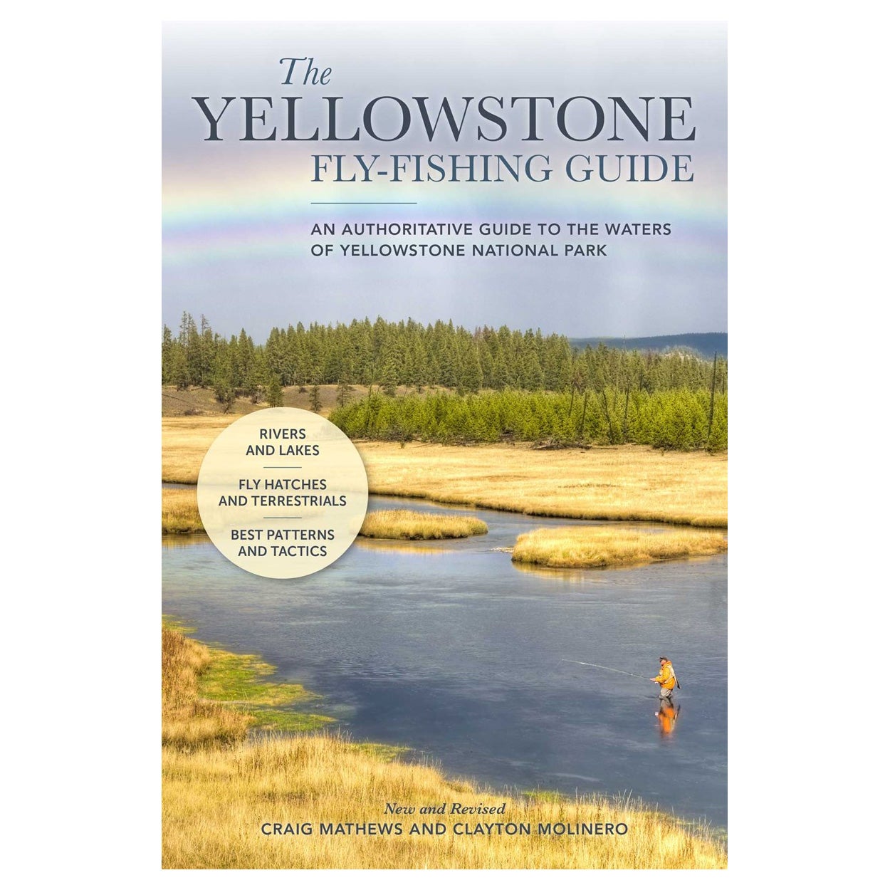 The Yellowstone Fly-Fishing Guide | Yellowstone Forever