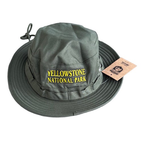 Junior Ranger Bucket Hat | Yellowstone Forever