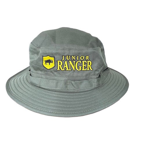 Junior Ranger Bucket Hat | Yellowstone Forever