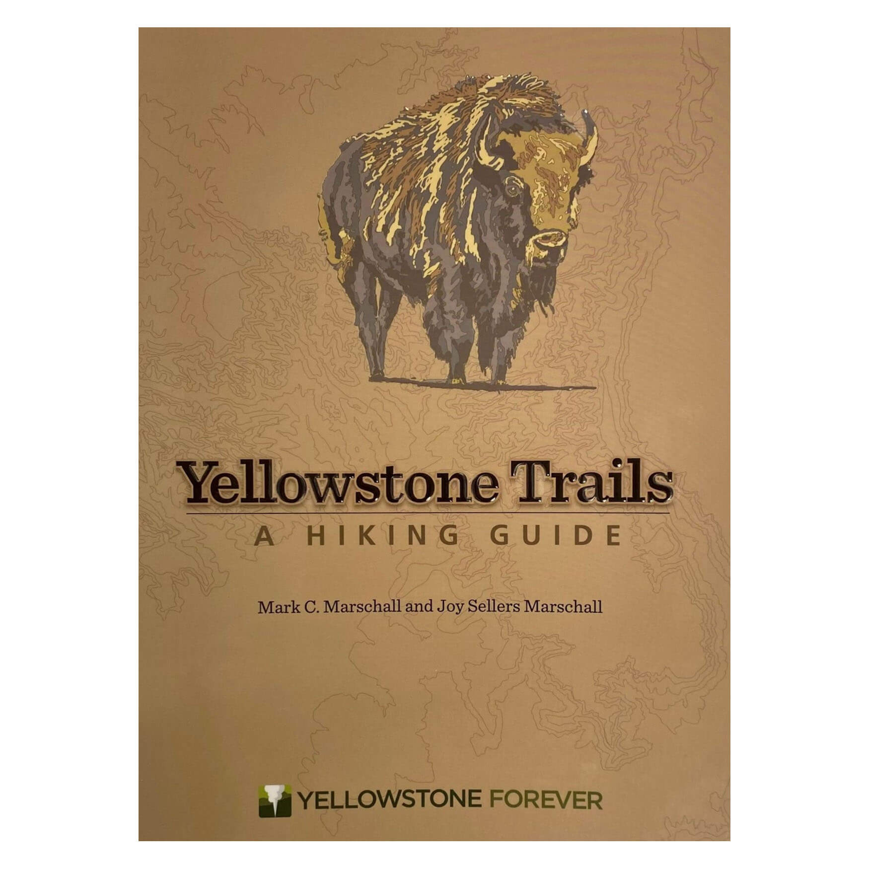 book-yellowstone-trails-a-hiking-guide-12th-ed-yellowstone-forever